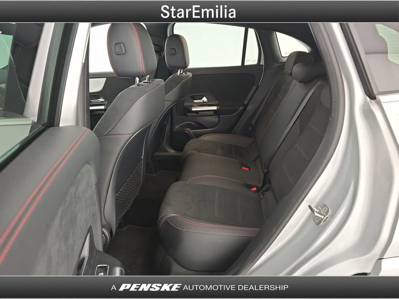 Mercedes-Benz GLA SUV usata a Bologna (11)