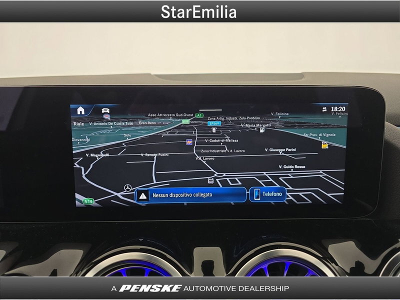 Mercedes-Benz GLA SUV usata a Bologna (13)