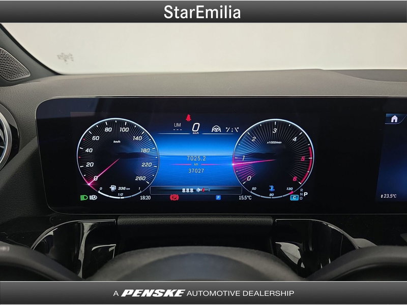 Mercedes-Benz GLA SUV usata a Bologna (14)