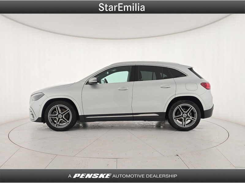 Mercedes-Benz GLA SUV usata a Bologna (2)