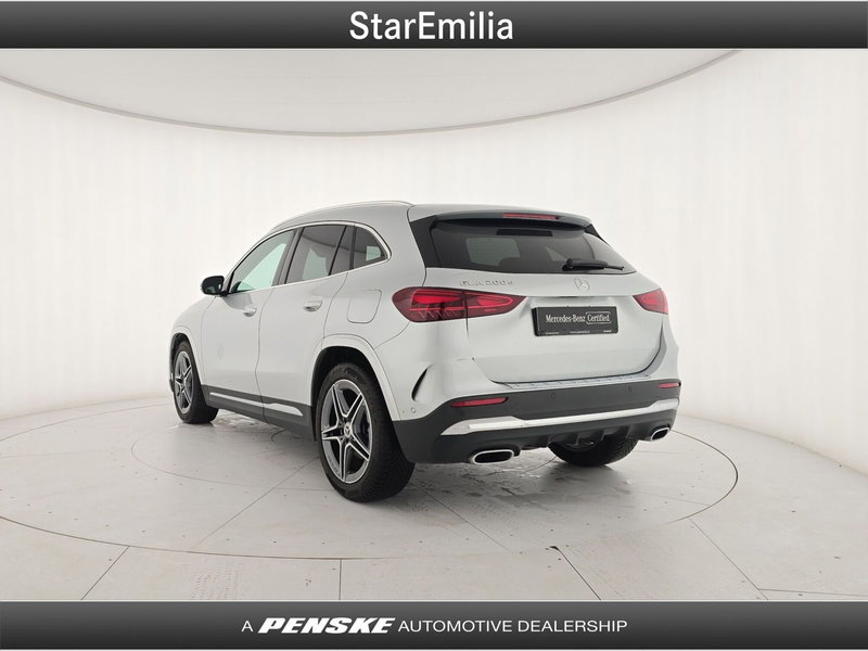 Mercedes-Benz GLA SUV usata a Bologna (3)