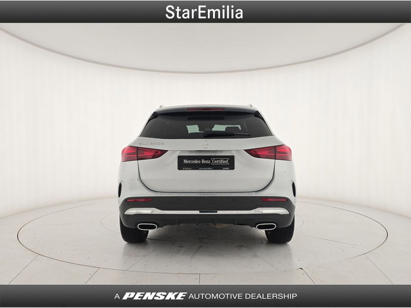 Mercedes-Benz GLA SUV usata a Bologna (4)