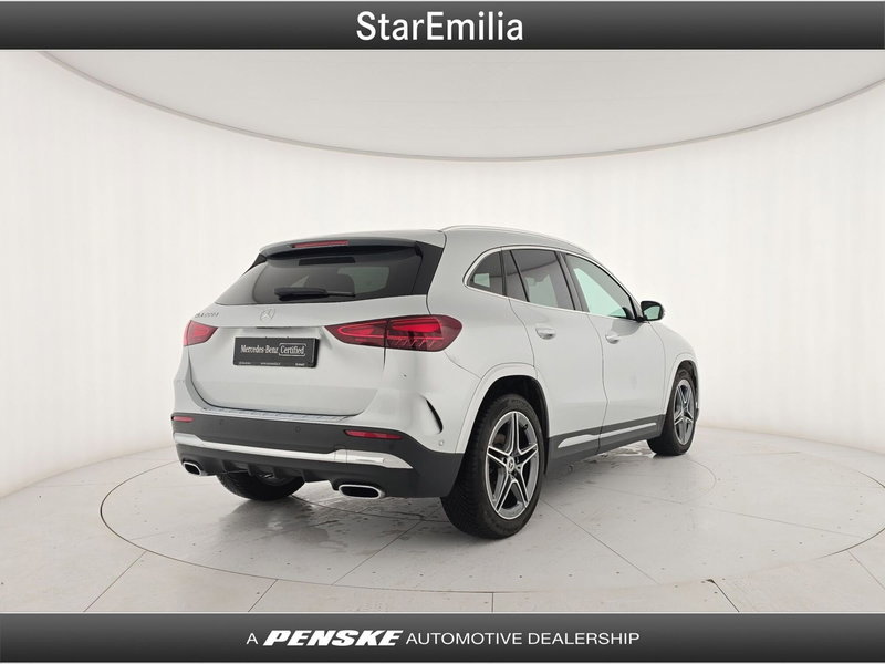 Mercedes-Benz GLA SUV usata a Bologna (5)