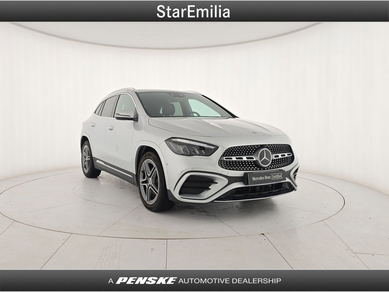 Mercedes-Benz GLA SUV usata a Bologna (6)