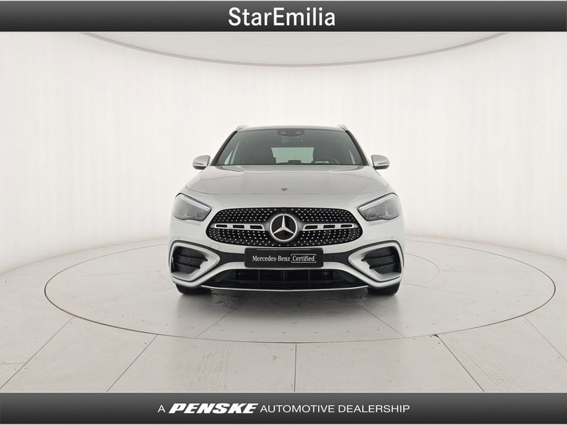 Mercedes-Benz GLA SUV usata a Bologna (7)