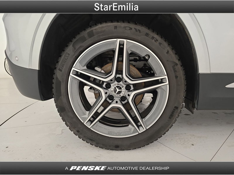 Mercedes-Benz GLA SUV usata a Bologna (8)