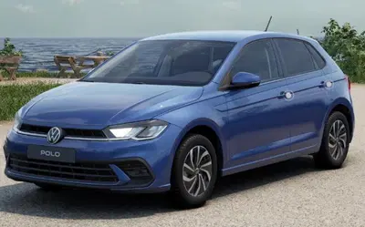 Volkswagen Polo 1.0 TSI 5p. Comfortline BlueMotion Technology nuova a Benevento