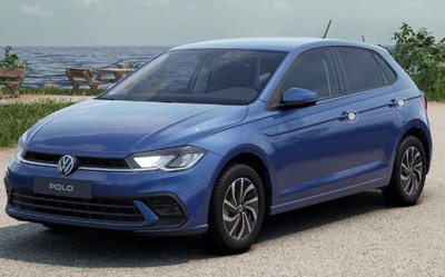 Volkswagen Polo 1.0 TSI 5p. Comfortline BlueMotion Technology nuova a Benevento