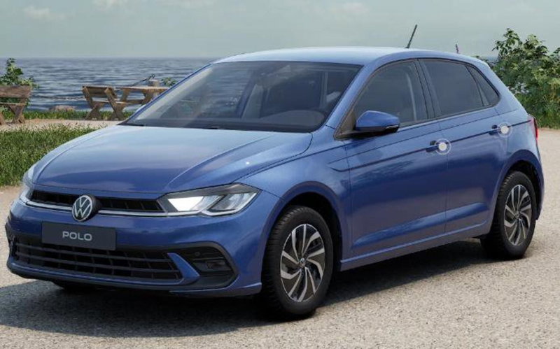 Volkswagen Polo nuova a Benevento