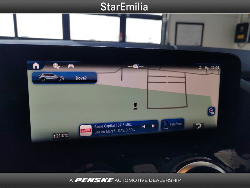 Mercedes-Benz GLA SUV usata a Ferrara (11)