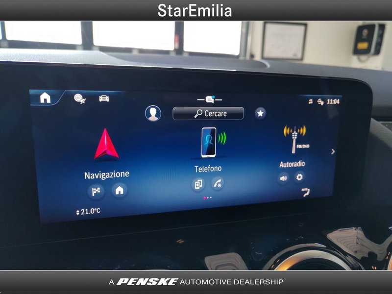 Mercedes-Benz GLA SUV usata a Ferrara (12)