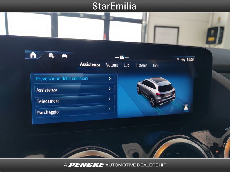 Mercedes-Benz GLA SUV usata a Ferrara (14)