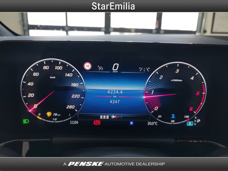 Mercedes-Benz GLA SUV usata a Ferrara (15)