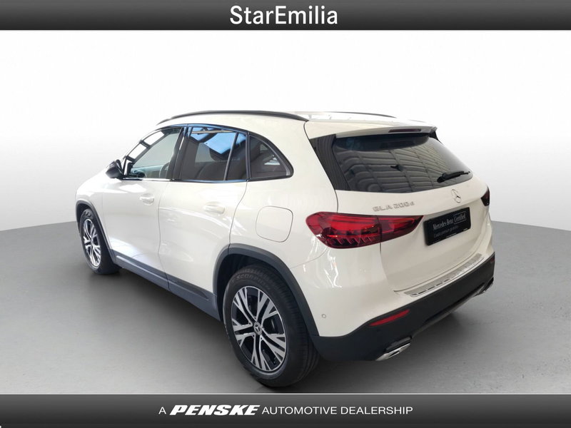 Mercedes-Benz GLA SUV usata a Ferrara (2)