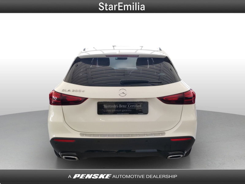 Mercedes-Benz GLA SUV usata a Ferrara (3)
