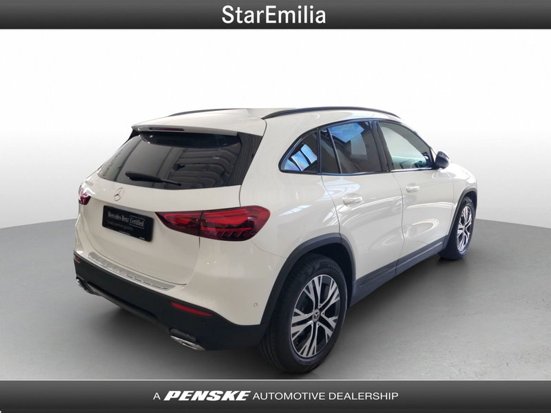 Mercedes-Benz GLA SUV usata a Ferrara (4)