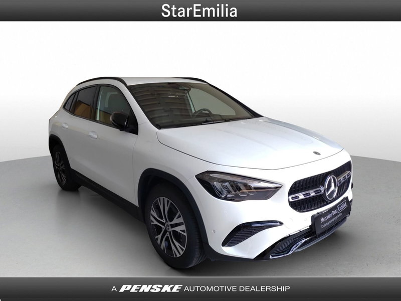 Mercedes-Benz GLA SUV usata a Ferrara (5)