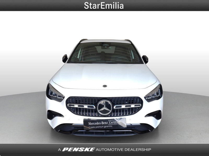 Mercedes-Benz GLA SUV usata a Ferrara (6)