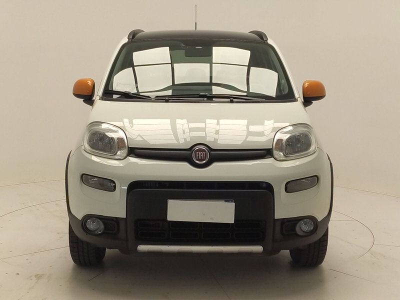 Fiat Panda usata a Avellino (2)