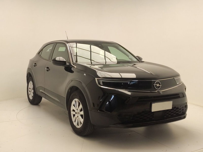 Opel Mokka usata a Avellino
