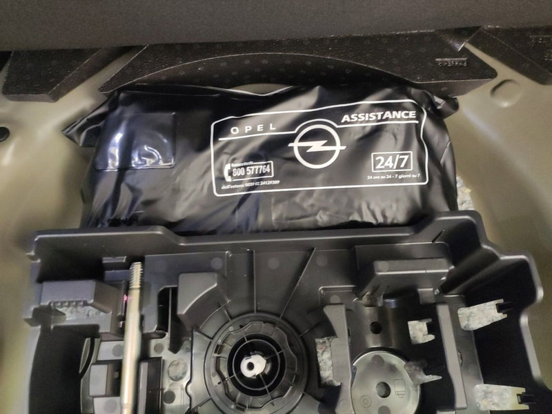 Opel Mokka usata a Avellino (13)