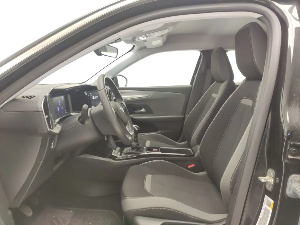 Opel Mokka usata a Avellino (15)