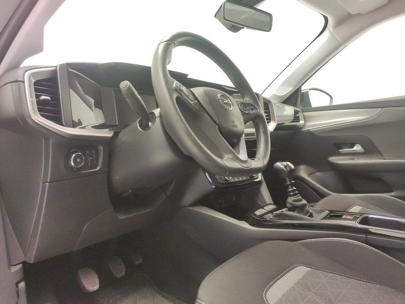 Opel Mokka usata a Avellino (16)