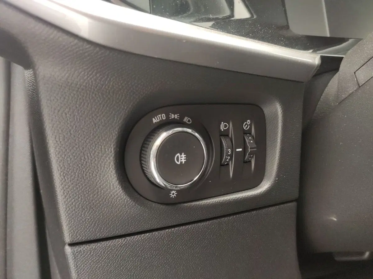 Opel Mokka usata a Avellino (17)