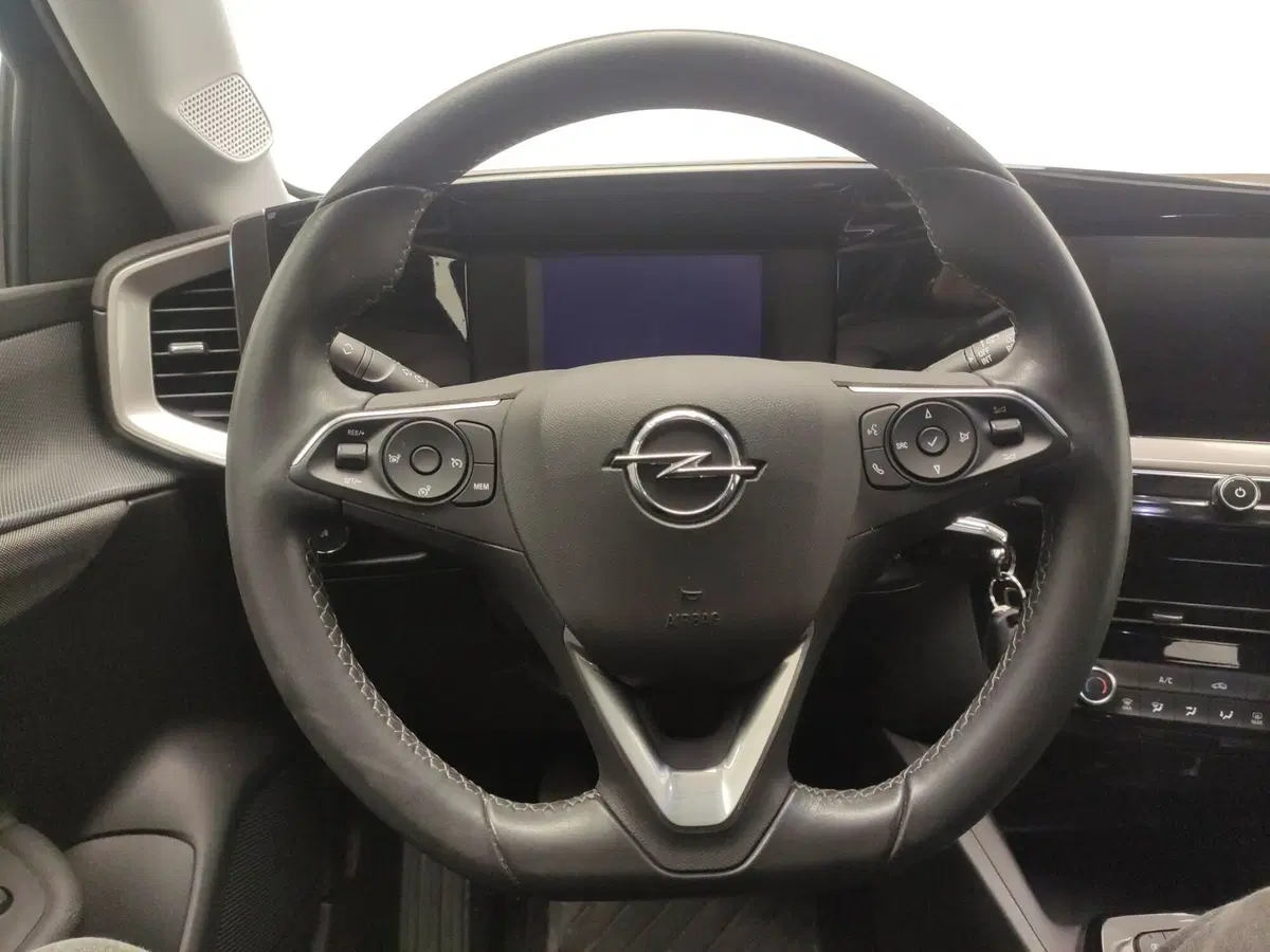 Opel Mokka usata a Avellino (18)