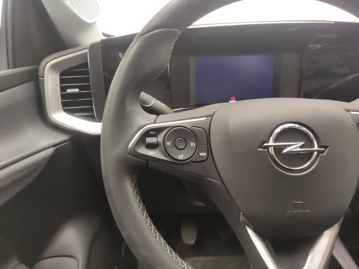 Opel Mokka usata a Avellino (19)