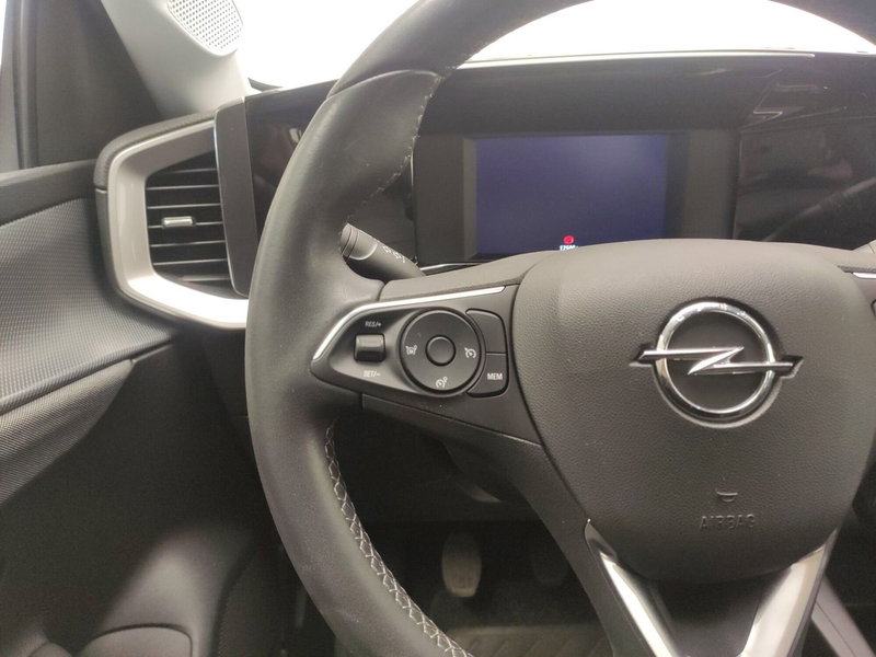 Opel Mokka usata a Avellino (19)