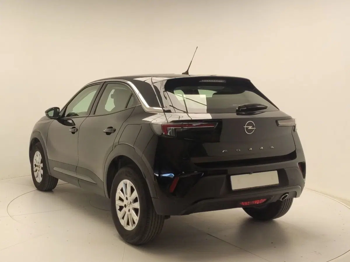Opel Mokka usata a Avellino (5)
