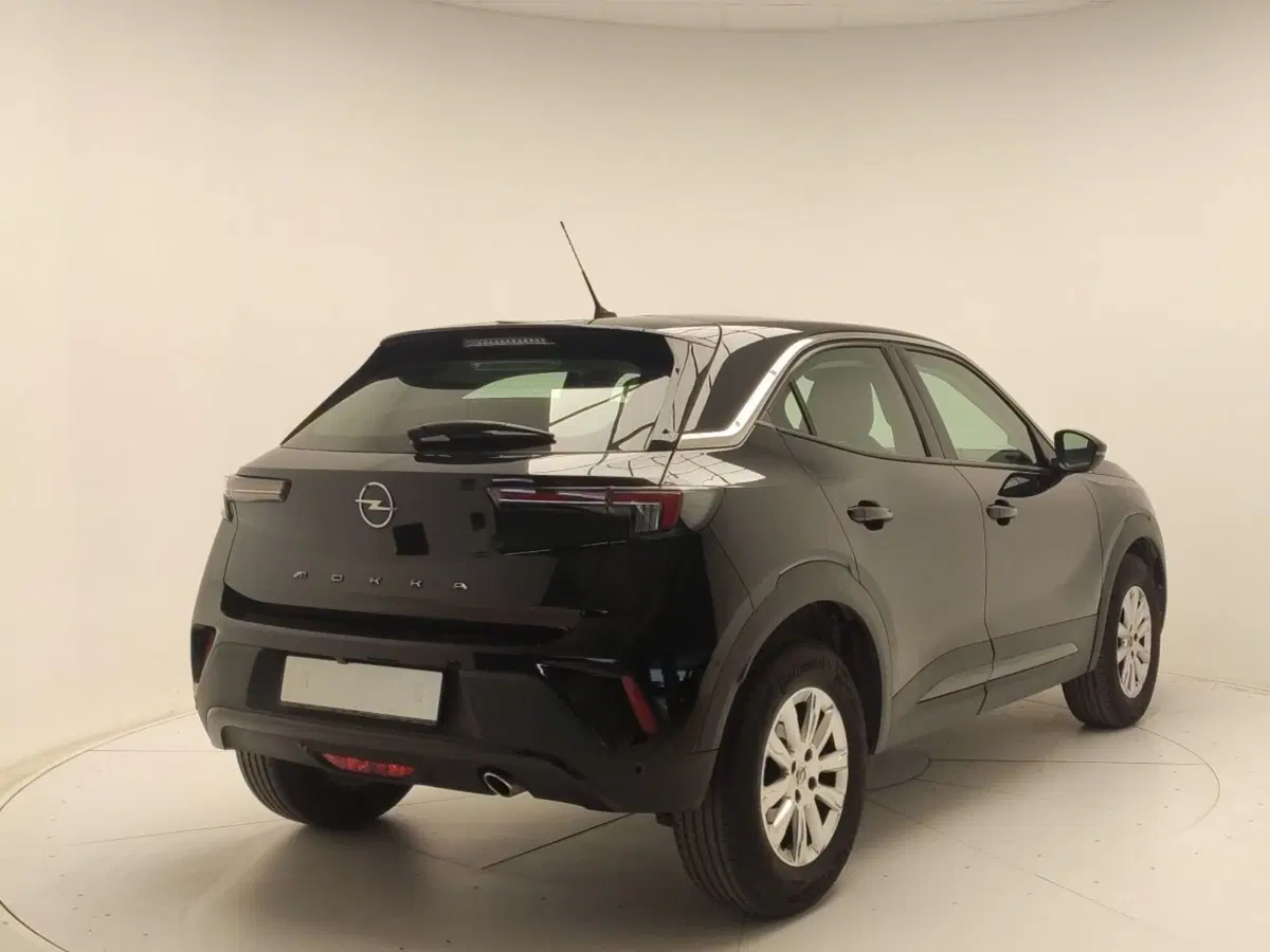 Opel Mokka usata a Avellino (7)