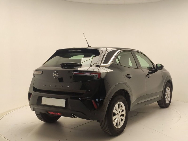 Opel Mokka usata a Avellino (7)