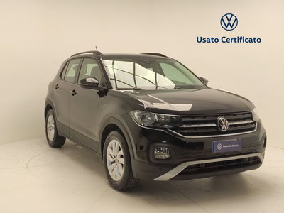 Volkswagen T-Cross 1.0 TSI 110 CV DSG Style del 2023 usata a Pratola Serra