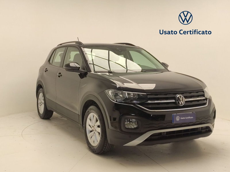 Volkswagen T-Cross usata a Avellino