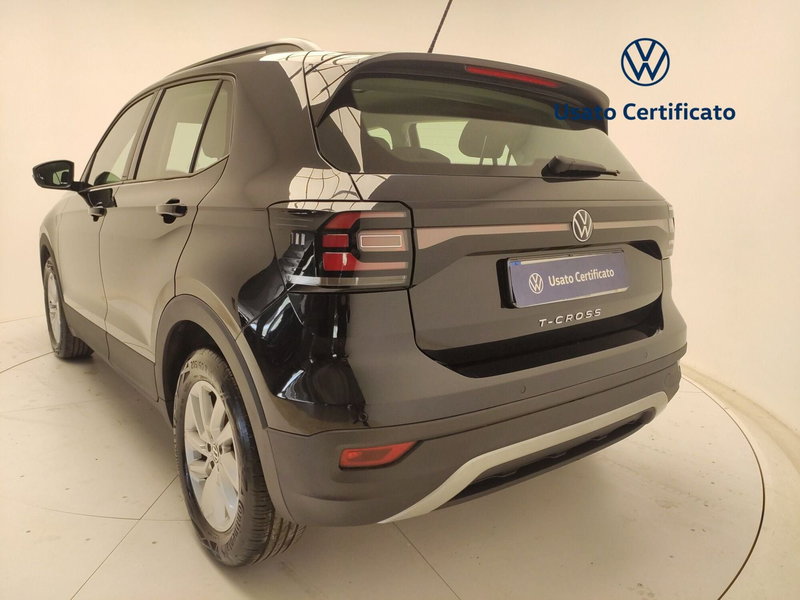 Volkswagen T-Cross usata a Avellino (10)