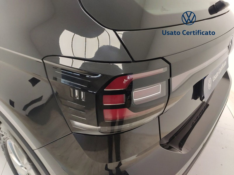 Volkswagen T-Cross usata a Avellino (11)
