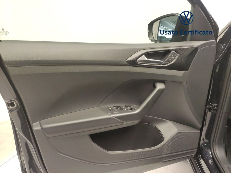 Volkswagen T-Cross usata a Avellino (14)