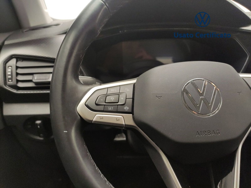 Volkswagen T-Cross usata a Avellino (18)