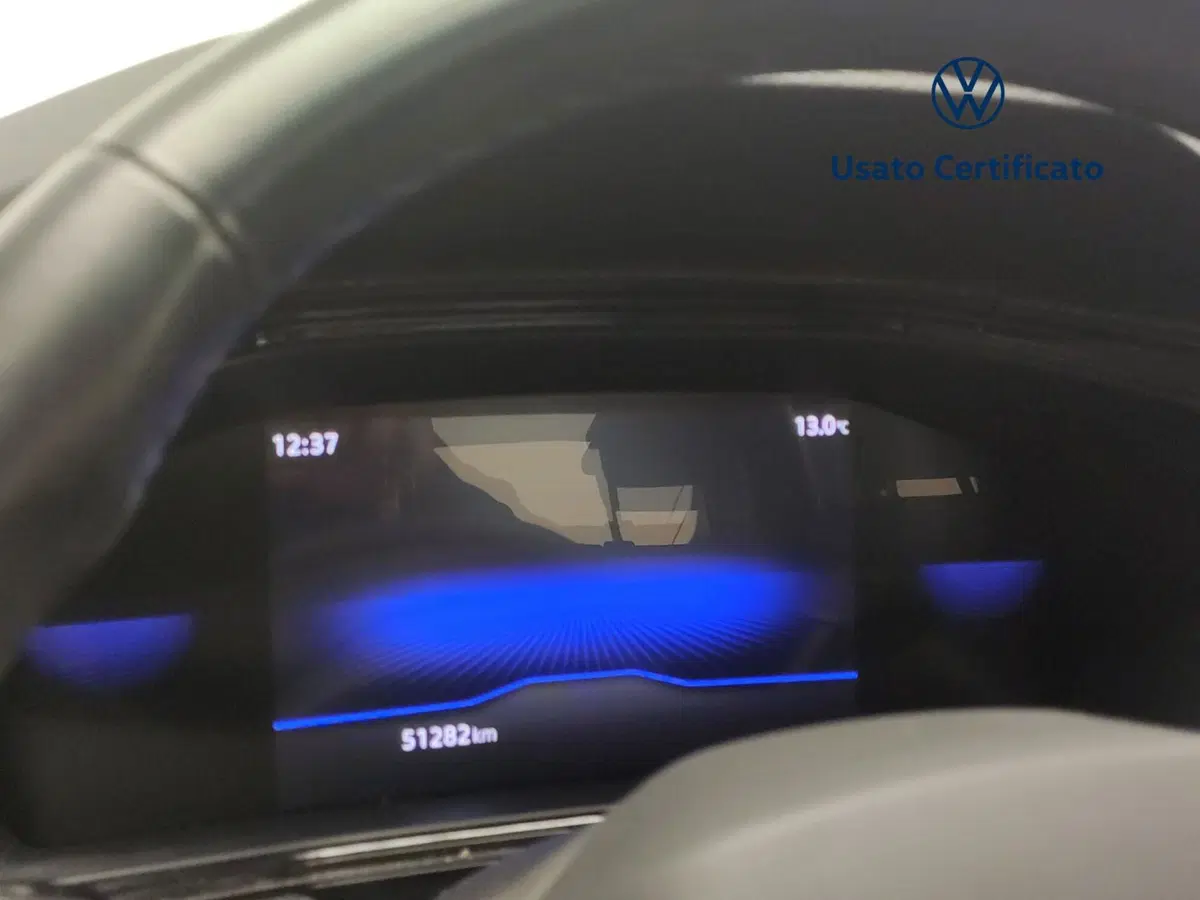 Volkswagen T-Cross usata a Avellino (19)