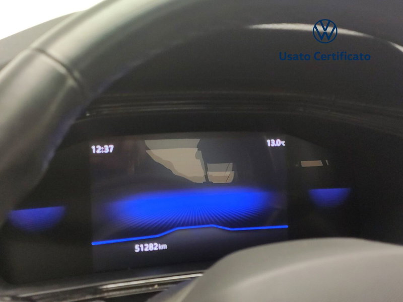 Volkswagen T-Cross usata a Avellino (19)