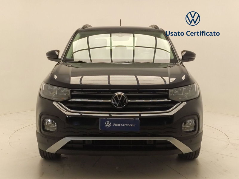 Volkswagen T-Cross usata a Avellino (2)