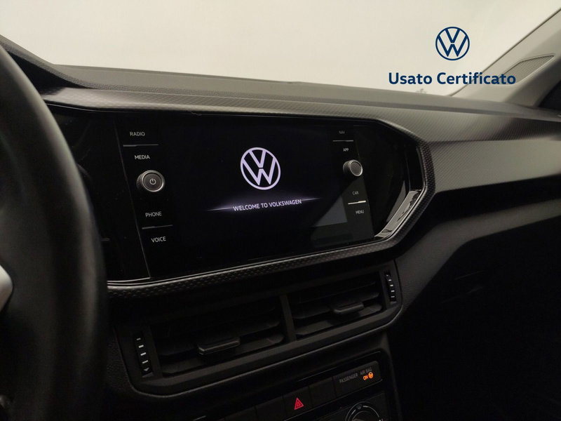 Volkswagen T-Cross usata a Avellino (20)