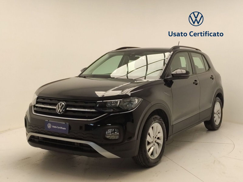 Volkswagen T-Cross usata a Avellino (3)