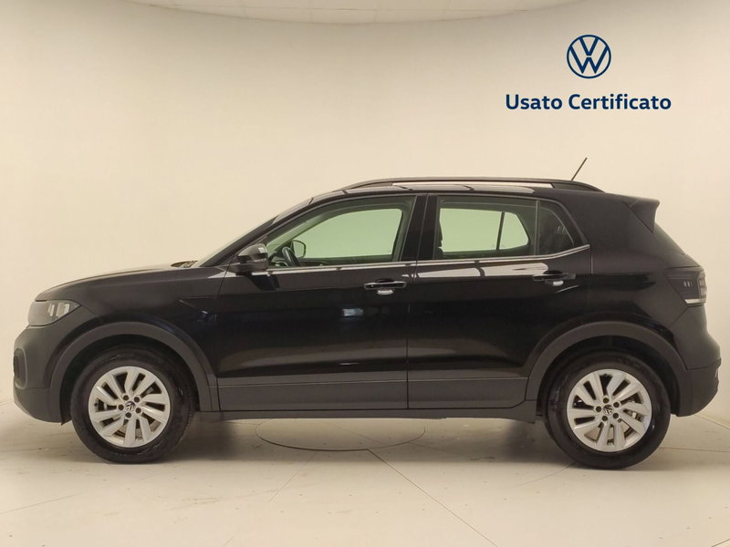 Volkswagen T-Cross usata a Avellino (4)