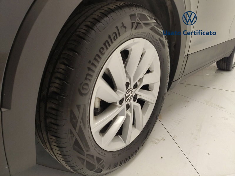 Volkswagen T-Cross usata a Avellino (9)