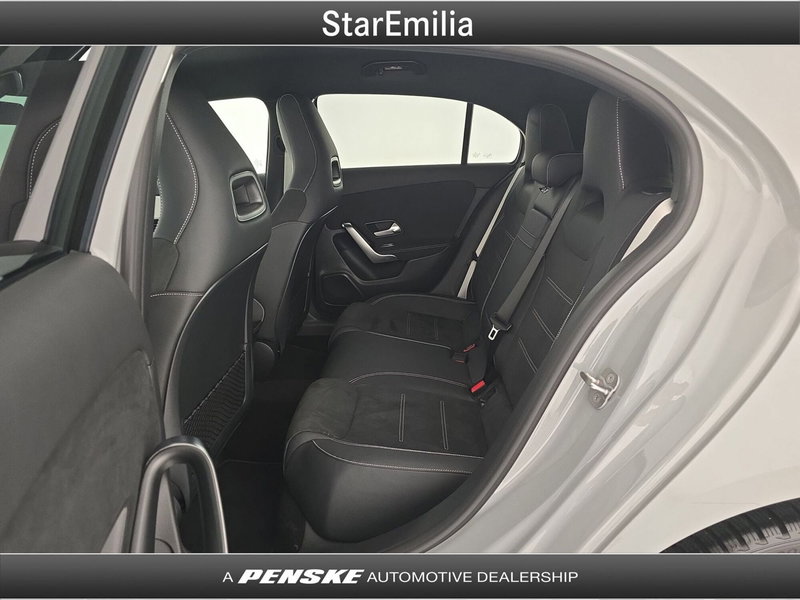 Mercedes-Benz Classe A usata a Bologna (11)