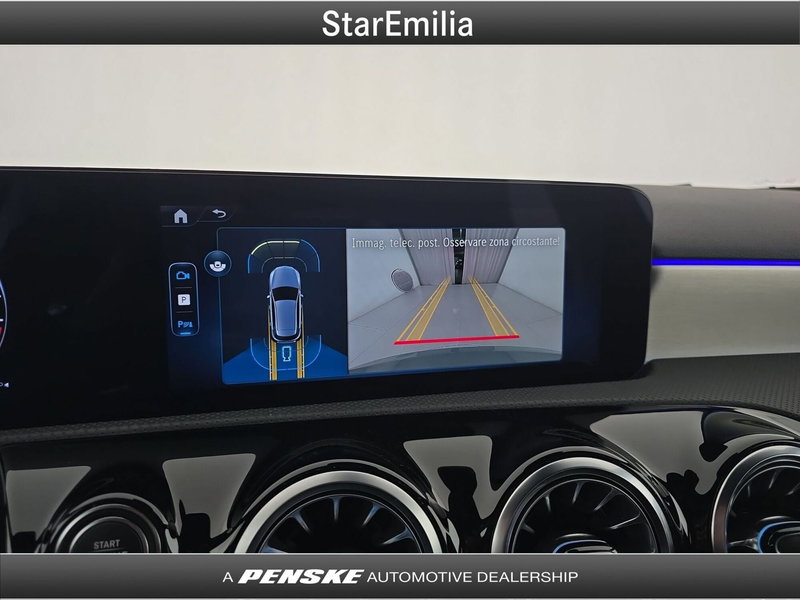 Mercedes-Benz Classe A usata a Bologna (12)