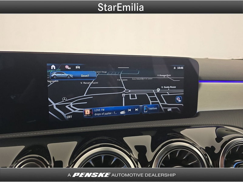 Mercedes-Benz Classe A usata a Bologna (13)